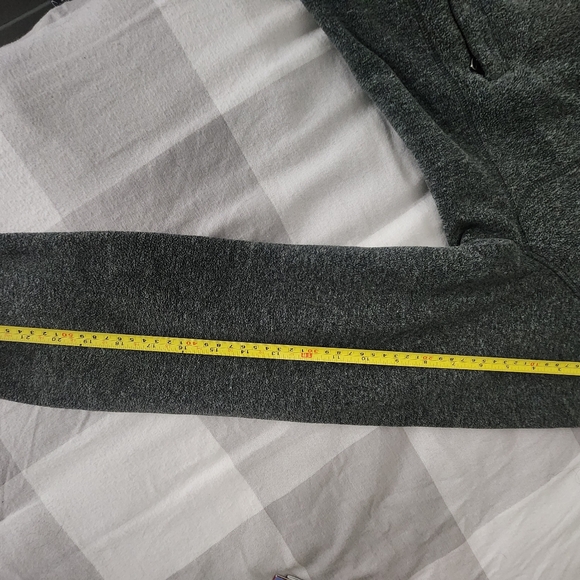 Polo Ralph Lauren Performance Gray Zip Up Knit Sweater - Picture 6 of 6